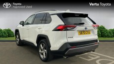 Toyota RAV4 2.5 VVT-i Hybrid Design 5dr CVT 2WD Hybrid Estate